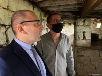 İsrailli jurnalistlərin Qarabağ səfəri davam edir (FOTO)