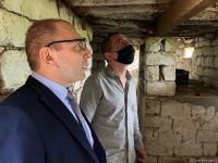 İsrailli jurnalistlərin Qarabağ səfəri davam edir (FOTO)