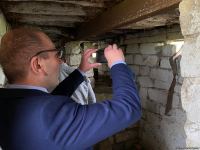 İsrailli jurnalistlərin Qarabağ səfəri davam edir (FOTO)