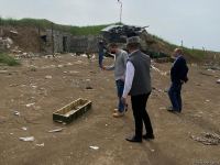 İsrailli jurnalistlərin Qarabağ səfəri davam edir (FOTO)