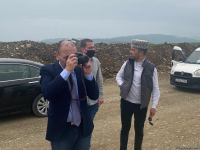 İsrailli jurnalistlərin Qarabağ səfəri davam edir (FOTO)