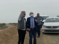 İsrailli jurnalistlərin Qarabağ səfəri davam edir (FOTO)