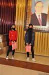 Deputat Sevil Mikayılovanın təşəbbüsü ilə Xudatda ərzaq sovqatı paylanılıb (FOTO)