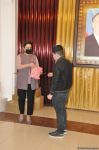 Deputat Sevil Mikayılovanın təşəbbüsü ilə Xudatda ərzaq sovqatı paylanılıb (FOTO)