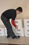 Deputat Sevil Mikayılovanın təşəbbüsü ilə Xudatda ərzaq sovqatı paylanılıb (FOTO)