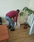 Deputat Sevil Mikayılovanın təşəbbüsü ilə Xudatda ərzaq sovqatı paylanılıb (FOTO)