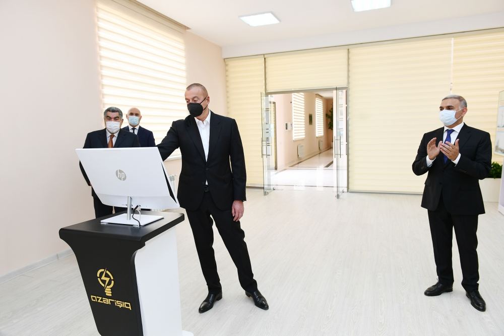 Dövlət başçısının Hacıqabulda istifadəyə verdiyi müəssisələr uğurlu iqtisadiyyatın göstəricisidir - Deputat