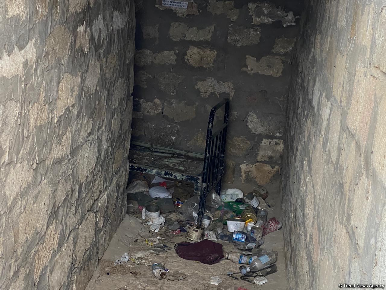 İsrailli jurnalistlərin Qarabağ səfəri davam edir (FOTO)
