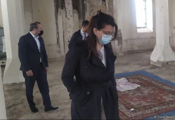 Ağdam tamamilə dağıdılaraq, demək olar ki, xəritədən silinib - Fransalı hüquqşünas