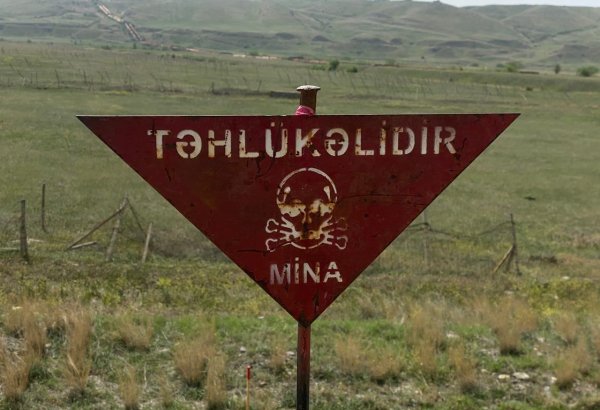 Azərbaycanda mina probleminə həsr olunmuş beynəlxalq konfrans keçiriləcək