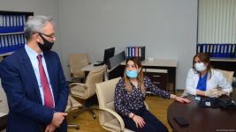 Daha 80-ə yaxın jurnalist vaksinasiya olundu (FOTO)
