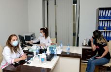 Daha 80-ə yaxın jurnalist vaksinasiya olundu (FOTO)
