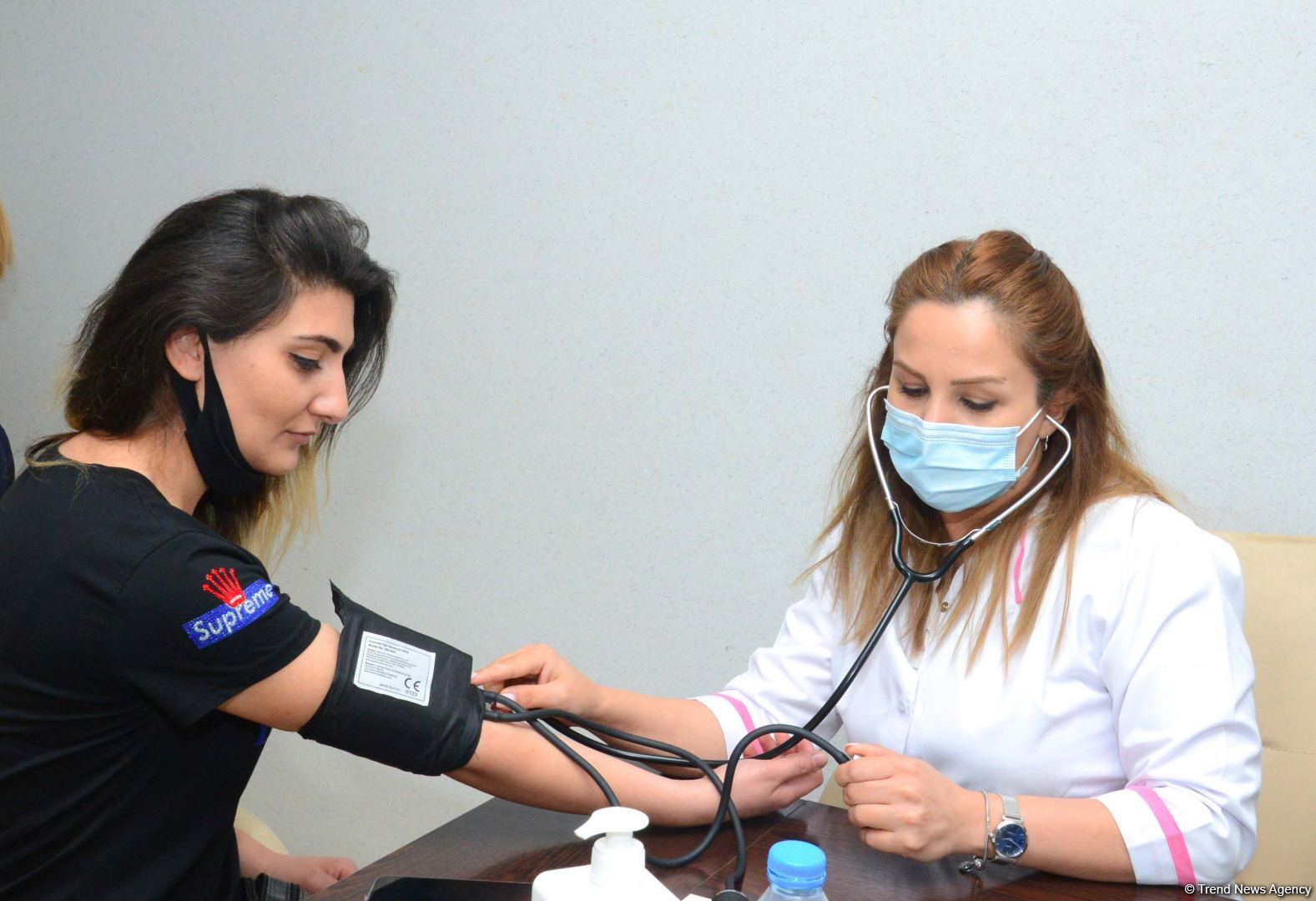 Daha 80-ə yaxın jurnalist vaksinasiya olundu (FOTO)