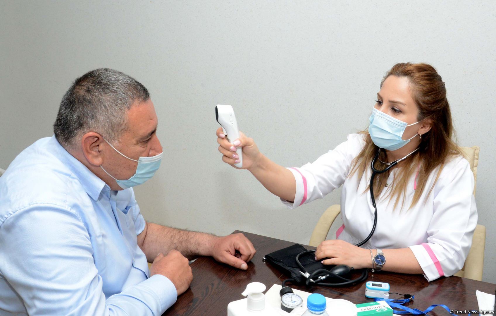 Daha 80-ə yaxın jurnalist vaksinasiya olundu (FOTO)
