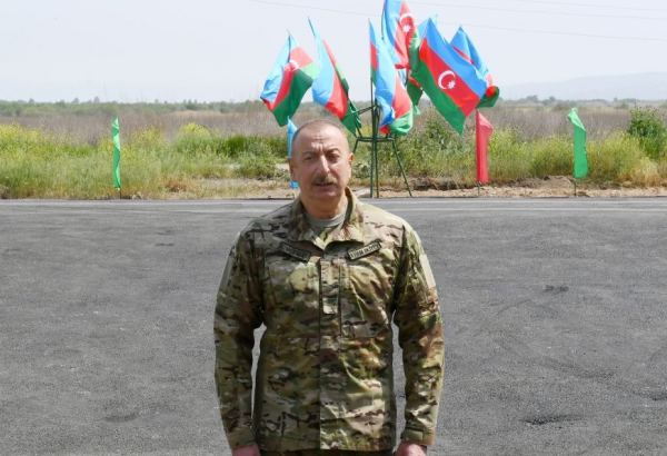 Prezidentin Qarabağa hər səfəri xüsusi mesajlarla yadda qalır - Deputat