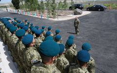 Prezident İlham Əliyev və birinci xanım Mehriban Əliyeva Cəbrayıl və Zəngilan rayonlarında olublar (YENİLƏNİB-2) (FOTO/VİDEO)