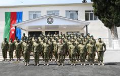 Prezident İlham Əliyev və birinci xanım Mehriban Əliyeva Cəbrayıl və Zəngilan rayonlarında olublar (YENİLƏNİB-2) (FOTO/VİDEO)