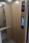 Paytaxtda binalara yeni liftlər quraşdırılır (FOTO)