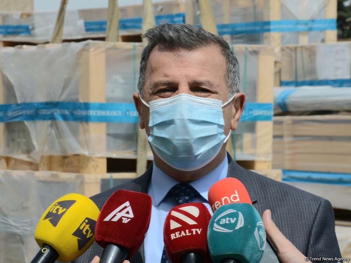 Bakının 3 rayonunda liftlər yenilənir