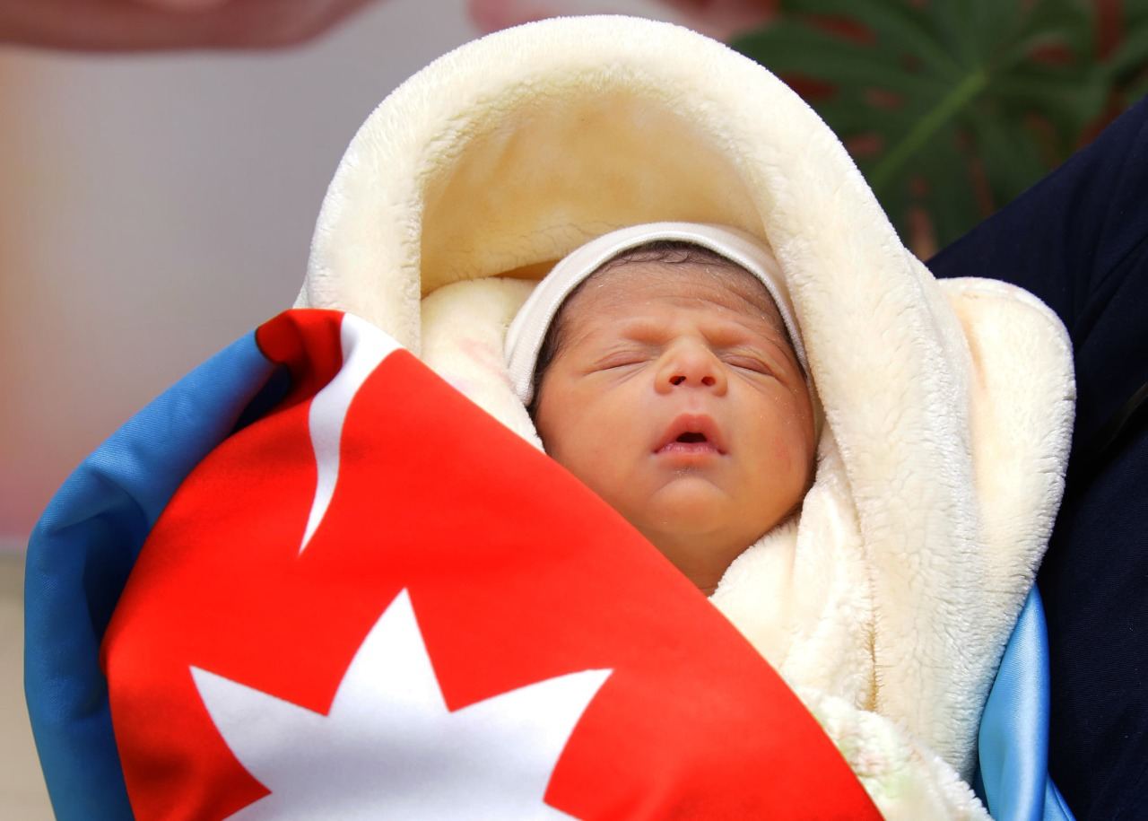 "YAŞAT" Fondu daha bir şəhidin yeni doğulan övladına hesab açacaq (FOTO)