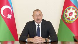 Prezident İlham Əliyevin Dünya İqtisadi Forumunun prezidenti ilə videokonfrans formatında görüşü olub (FOTO/VİDEO) (YENİLƏNİB)
