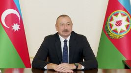 Prezident İlham Əliyevin Dünya İqtisadi Forumunun prezidenti ilə videokonfrans formatında görüşü olub (FOTO/VİDEO) (YENİLƏNİB)