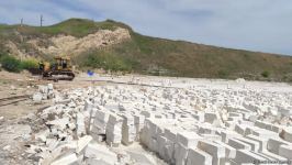 Füzulidəki yataqların əksəriyyəti işğal dövründə istismar edilib - Xidmət rəsmisi (FOTO)