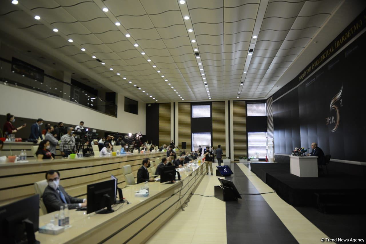 Son 6 ildə BNA tərkibindəolan 1000-ə qədər avtobus yenilənib (FOTO)
