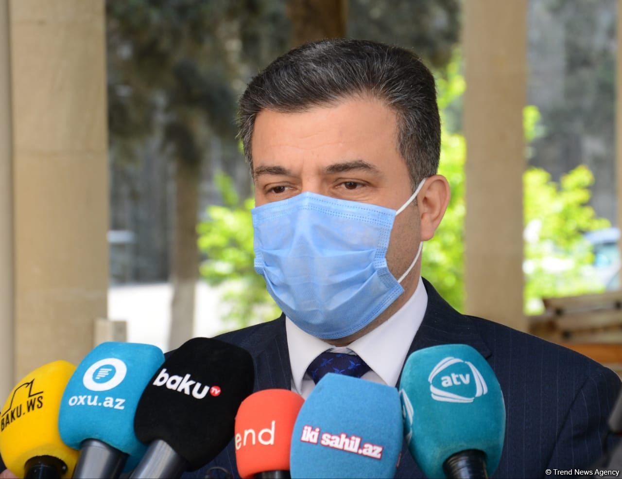 "Azəriqaz"ın Baş direktoru azad olunan ərazilərin qazlaşdırılması prosesindən danışdı