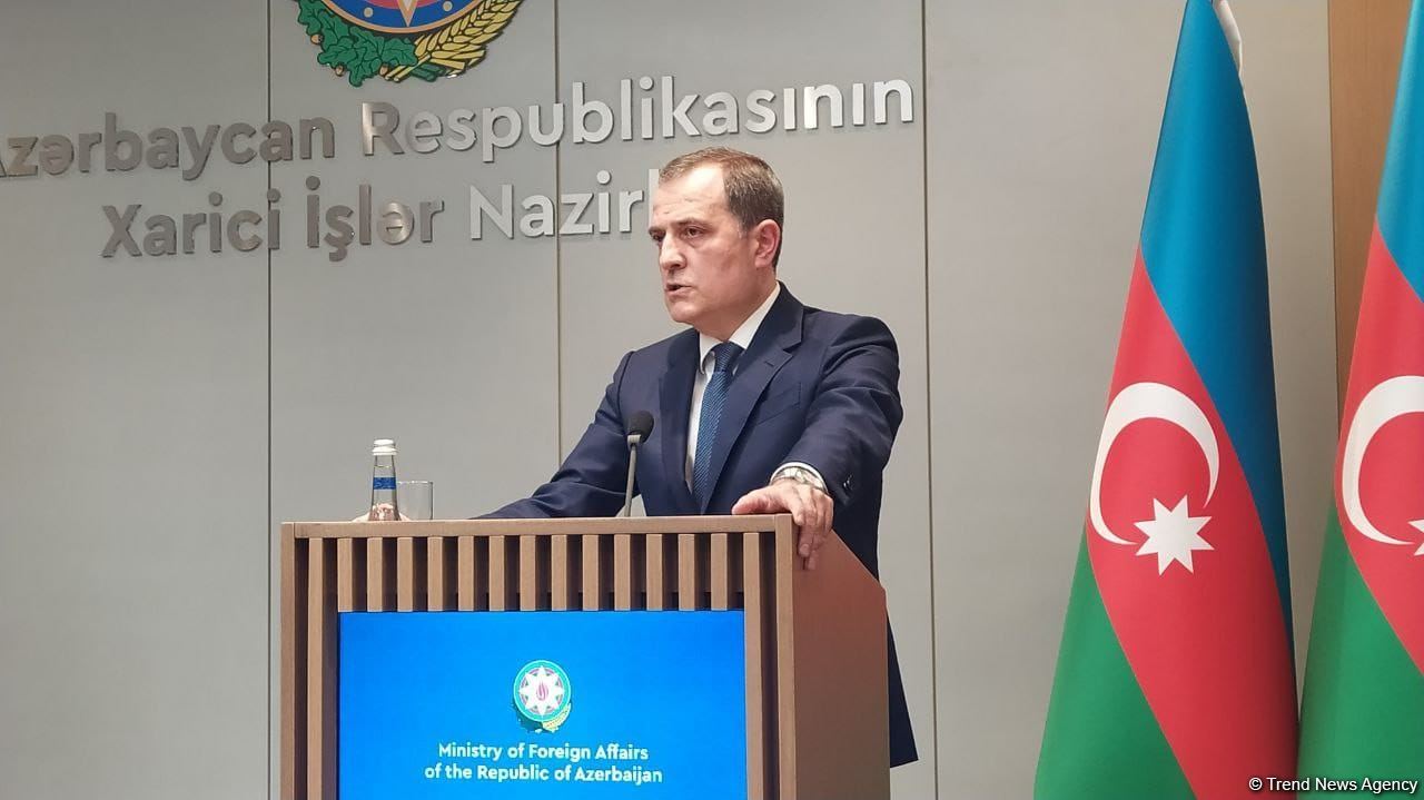 Azərbaycan ərazi bütövlüyü və sərhədlərin toxunulmazlığı prinsipi əsasında əməkdaşlığa hazırdır - Ceyhun Bayramov