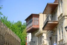 İçərişəhərin gəzməli-görməli yerləri (FOTO)