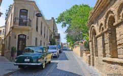 İçərişəhərin gəzməli-görməli yerləri (FOTO)