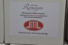 Deputat Sevil Mikayılovanın təşəbbüsü ilə Xudatda növbəti dəfə ərzaq sovqatı paylanılıb (FOTO/VİDEO)