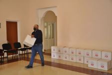 Deputat Sevil Mikayılovanın təşəbbüsü ilə Xudatda növbəti dəfə ərzaq sovqatı paylanılıb (FOTO/VİDEO)