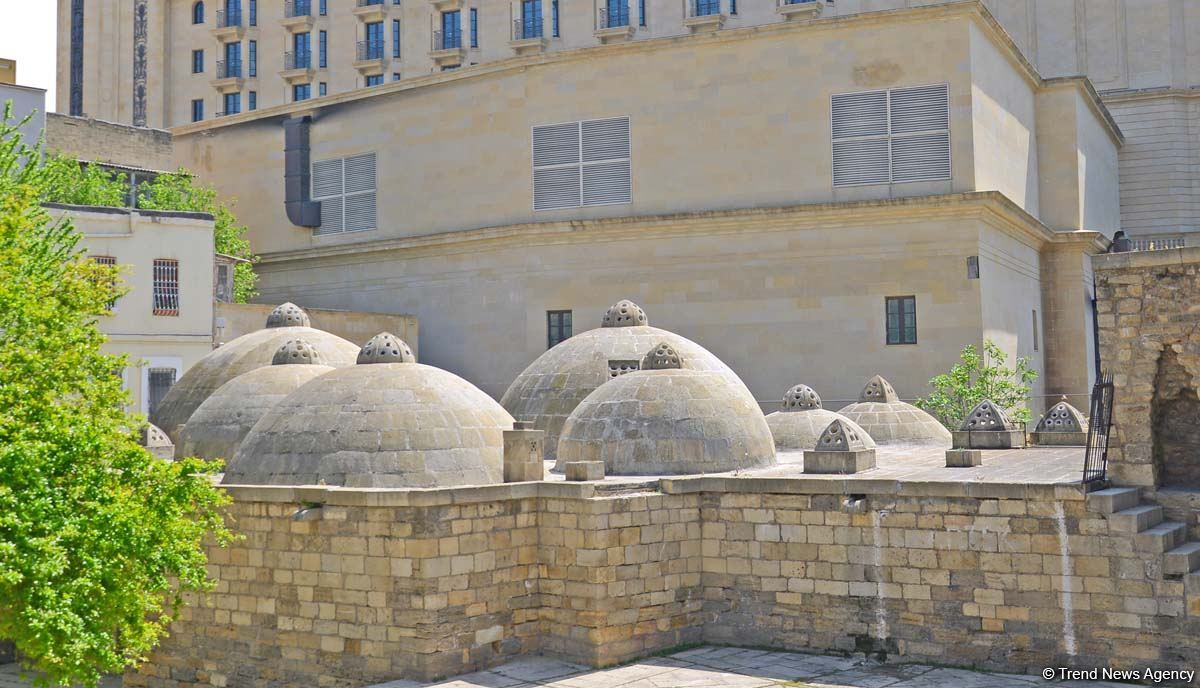 İçərişəhərin gəzməli-görməli yerləri (FOTO)