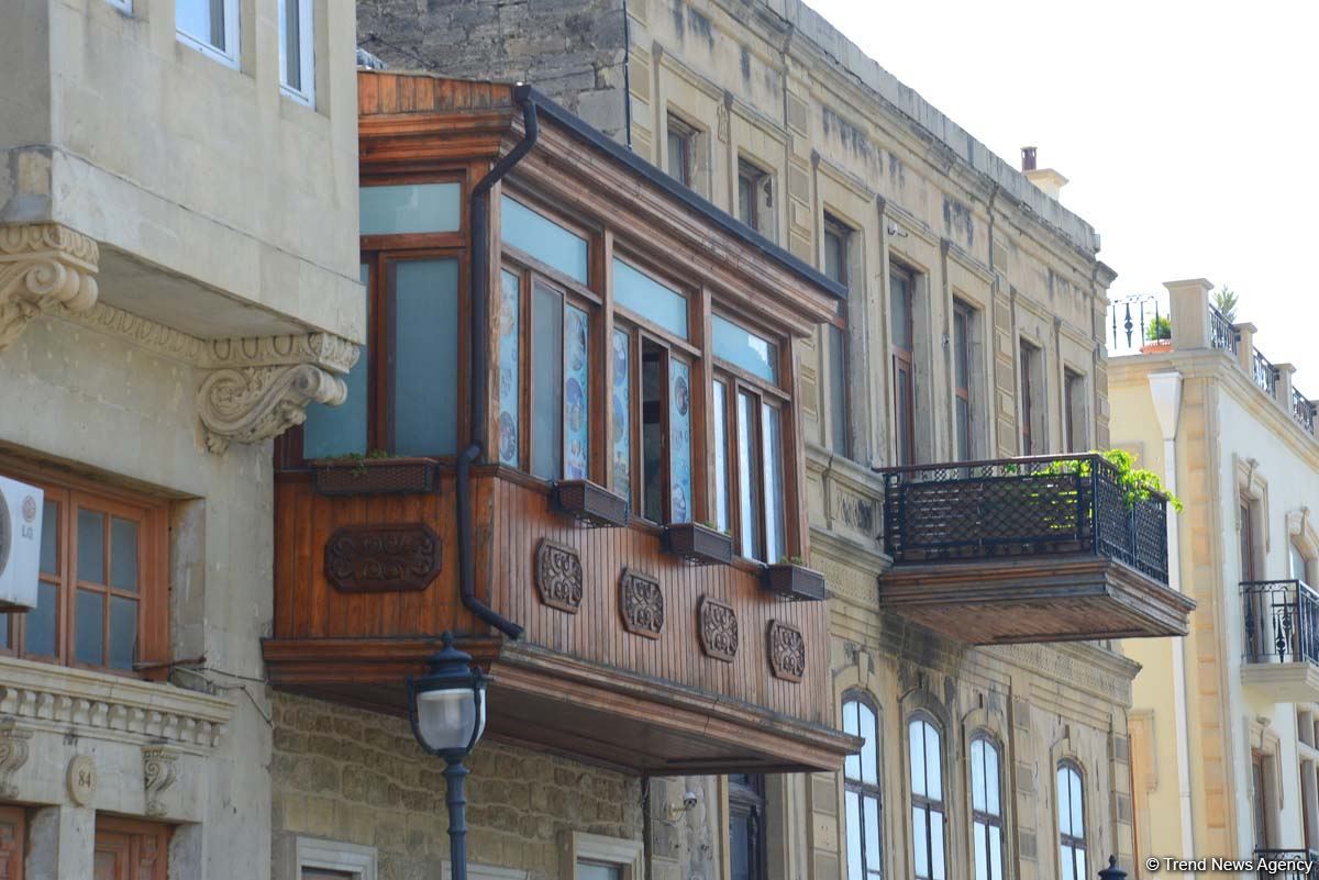 İçərişəhərin gəzməli-görməli yerləri (FOTO)