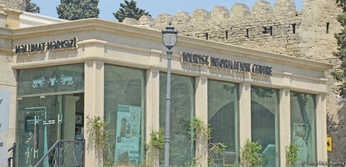 İçərişəhərin gəzməli-görməli yerləri (FOTO)