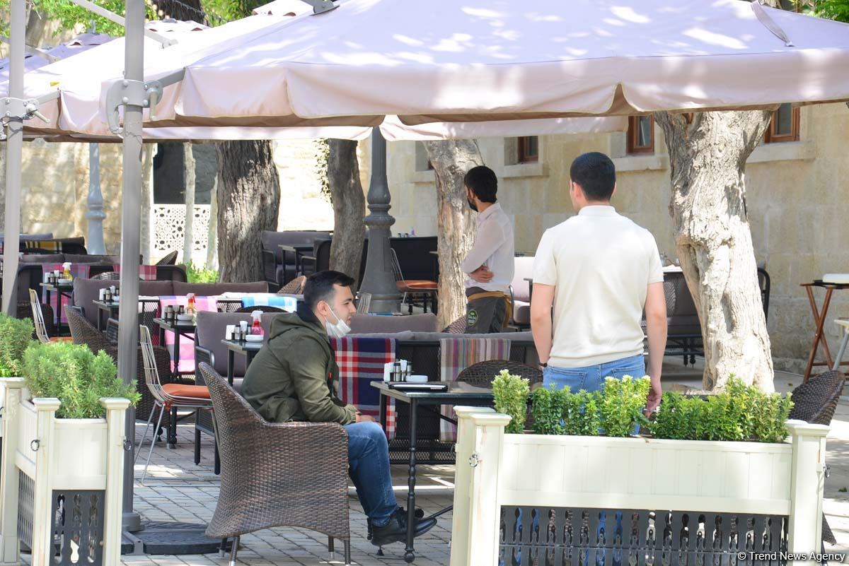 İçərişəhərin gəzməli-görməli yerləri (FOTO)
