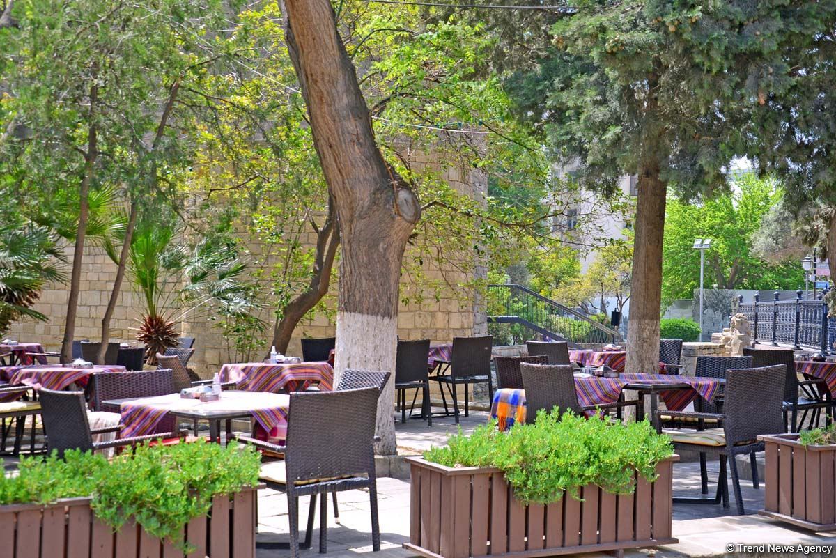 İçərişəhərin gəzməli-görməli yerləri (FOTO)
