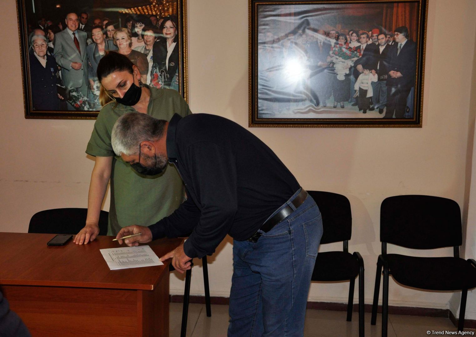 Deputat Sevil Mikayılovanın təşəbbüsü ilə Xudatda növbəti dəfə ərzaq sovqatı paylanılıb (FOTO/VİDEO)