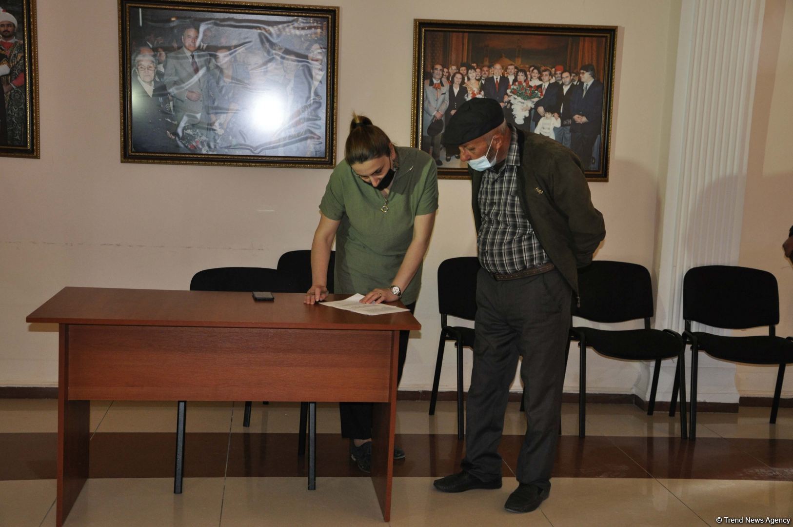 Deputat Sevil Mikayılovanın təşəbbüsü ilə Xudatda növbəti dəfə ərzaq sovqatı paylanılıb (FOTO/VİDEO)