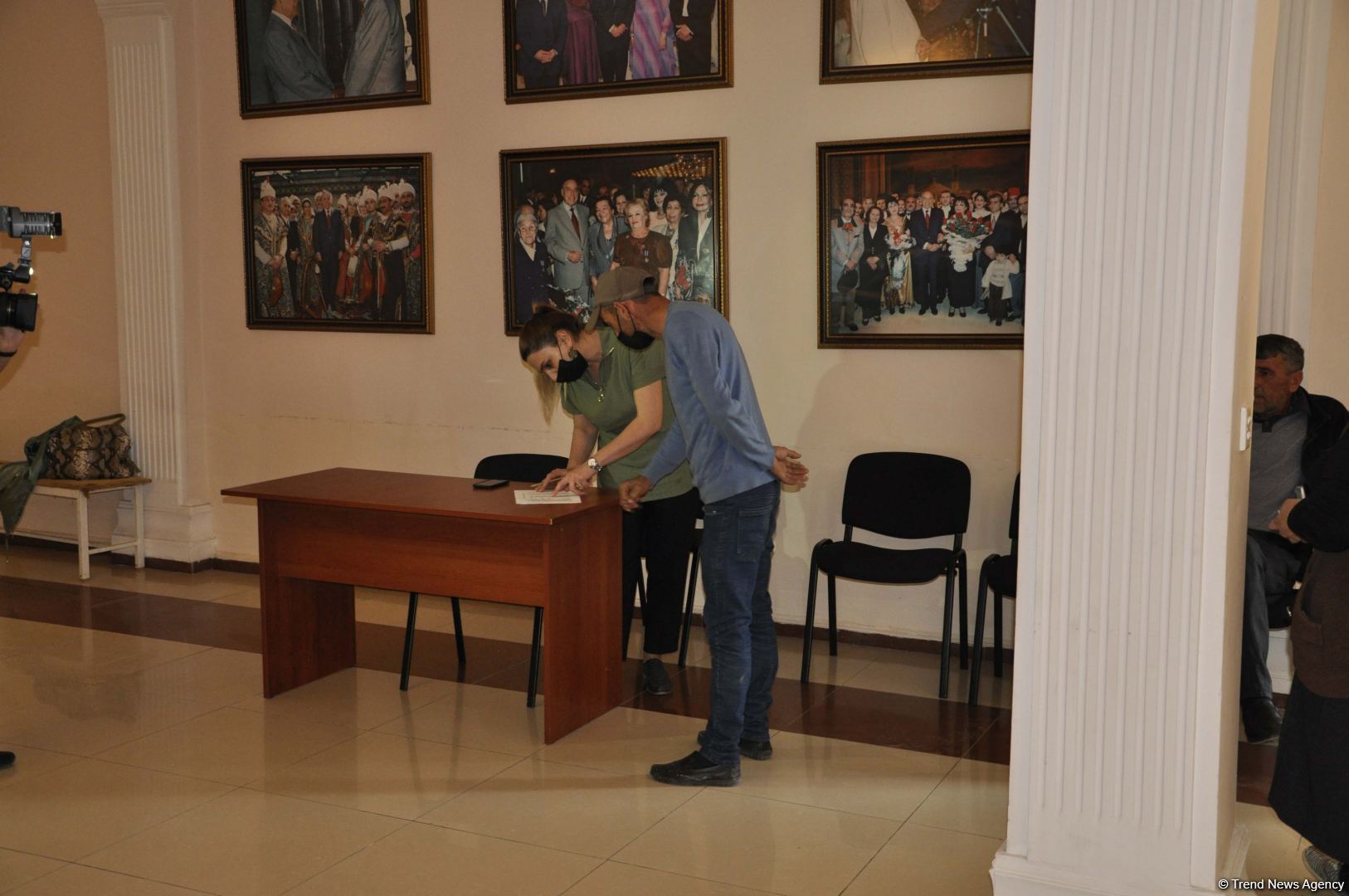 Deputat Sevil Mikayılovanın təşəbbüsü ilə Xudatda növbəti dəfə ərzaq sovqatı paylanılıb (FOTO/VİDEO)
