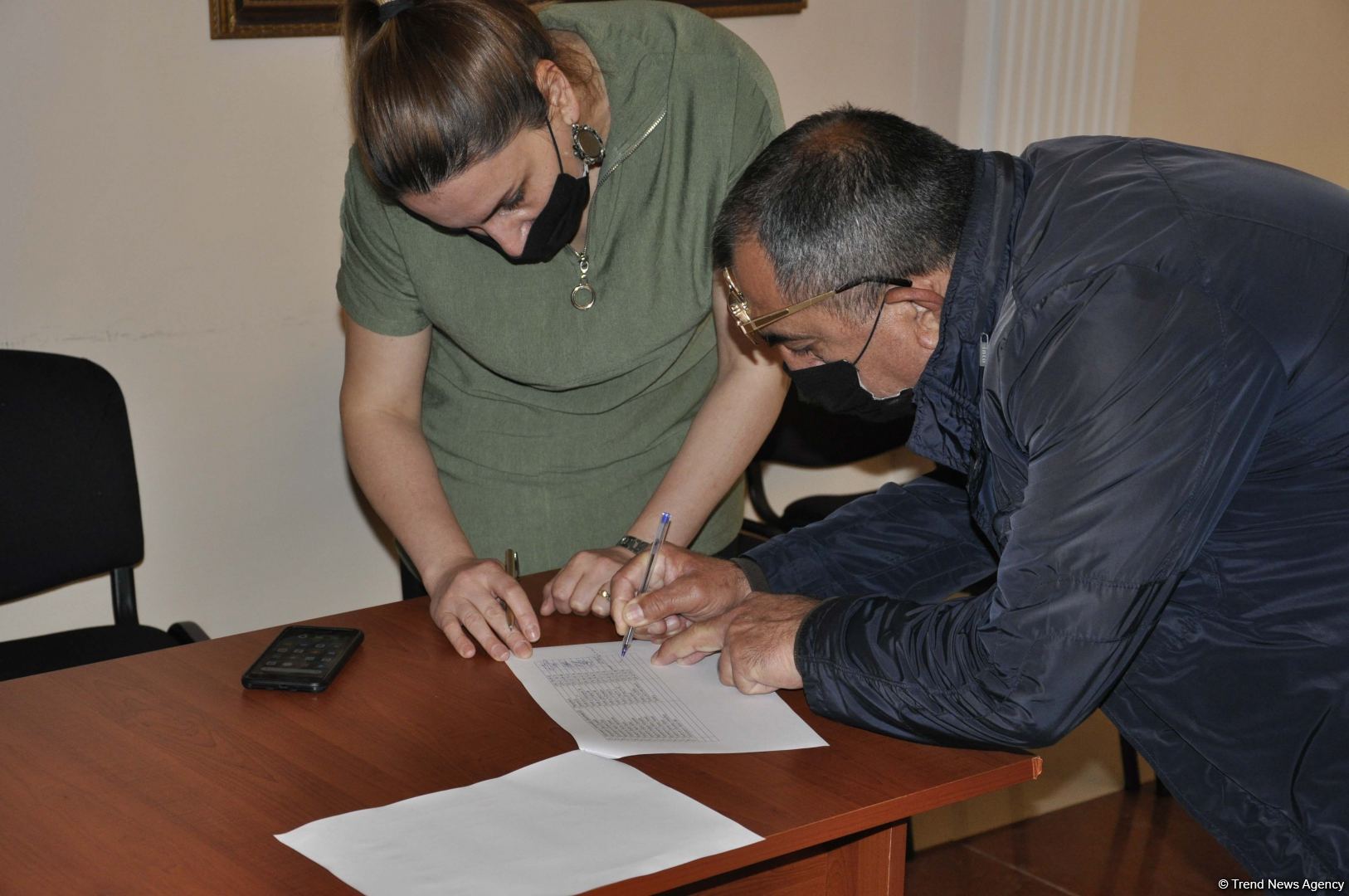 Deputat Sevil Mikayılovanın təşəbbüsü ilə Xudatda növbəti dəfə ərzaq sovqatı paylanılıb (FOTO/VİDEO)