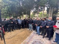 Fikrət Qoca dəfn edilib (FOTO/VİDEO) (ƏLAVƏ OLUNUB)