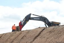Zəfər yolu bu ilin sentyabrında istifadəyə veriləcək (FOTO/VİDEO)