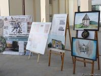 Odlar Yurdu Universitetində “Mən Qarabağam" layihəsi çərçivəsinə sərgi keçirilib (FOTO)