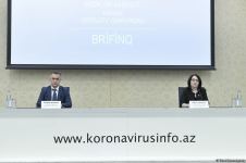 Operativ Qərargah brifinq keçirib (VİDEO)