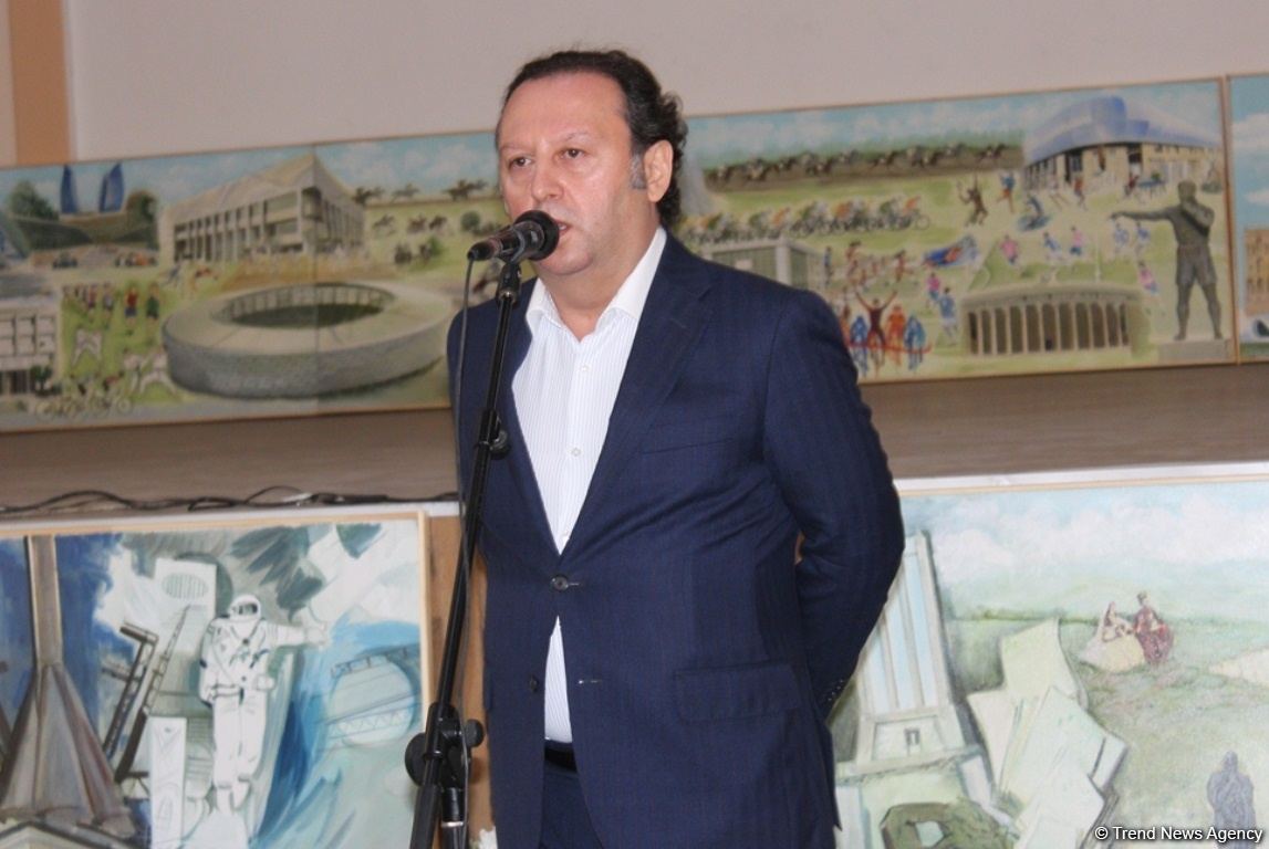 Odlar Yurdu Universitetində “Mən Qarabağam" layihəsi çərçivəsinə sərgi keçirilib (FOTO)