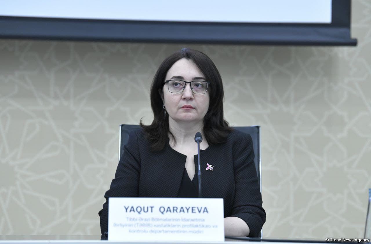 Koronavirusla bağlı bizi və dünyanı narahat edən məlumatlar Hindistandan daxil olur - Yaqut Qarayeva