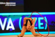 Azərbaycan gimnastlarının Dünya Kubokunun birinci günündə NƏTİCƏLƏRİ (FOTO)